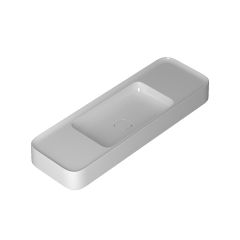 47.4" Ceramic Bathroom Sink