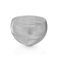 13.8" Crystal Vessel Bathroom Sink