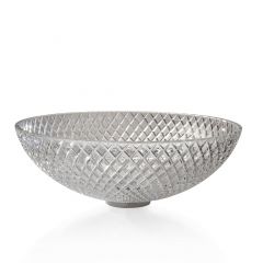 16.9" Crystal Vessel Bathroom Sink