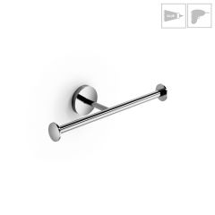 Double Toilet Paper Holder