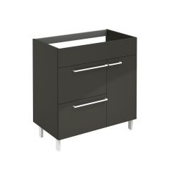 31.5" Freestanding Single Bathroom Vanity Base Unit