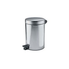 Metal Waste Basket