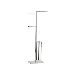 Bathroom Accessory Stand