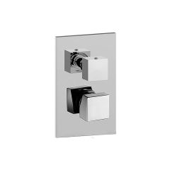 Concealed Shower Faucet