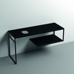 55.1" Freestanding Single Bathroom Vanity