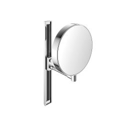 Wall Mounted Height-adjustable Magnifying Makeup Mirror