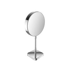 Freestanding Magnifying Makeup Mirror
