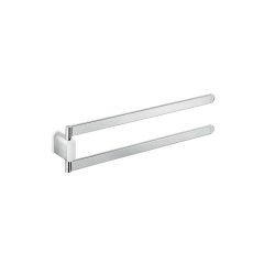 15.7" Swivel Towel Bar