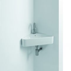 16.5" Ceramic Bathroom Sink