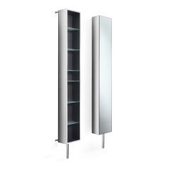 Mirrored Bathroom Cabinet