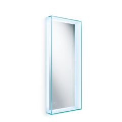 Rectangular Bathroom Wall Mirror