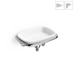 Wall Mounted Soap Dish
