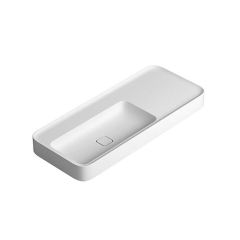 47.2" Ceramic Bathroom Sink
