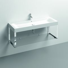 47.2" Ceramic Console Bathroom Sink