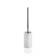 Freestanding Toilet Brush Holder
