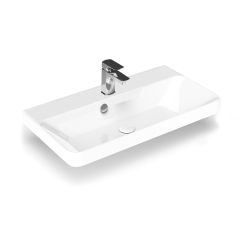 ADA 27.6" Ceramic Bathroom Sink
