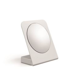 Freestanding Magnifying Makeup Mirror, 5x